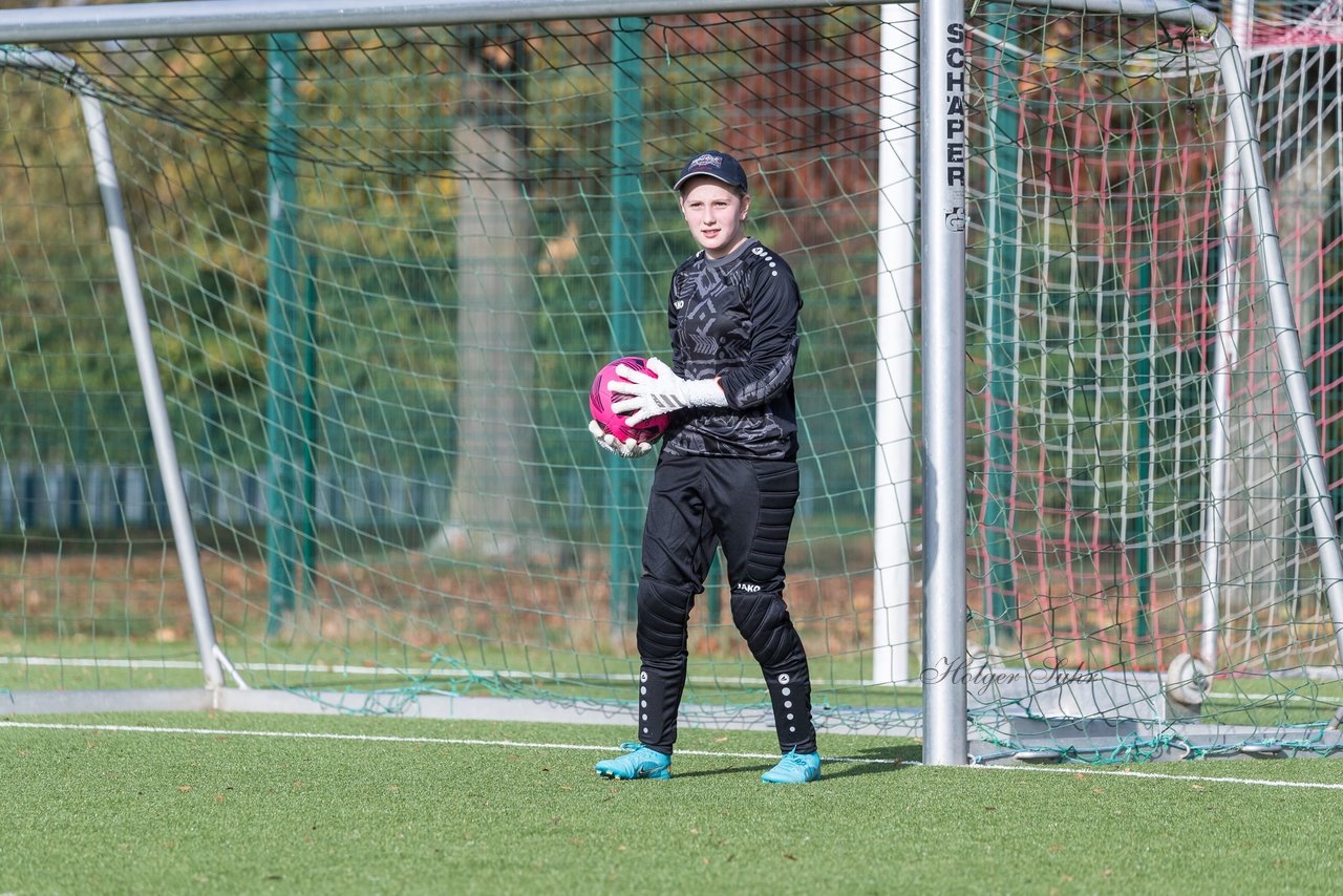 Bild 51 - wBJ SV Wahlstedt - SC Union Oldesloe : Ergebnis: 2:0